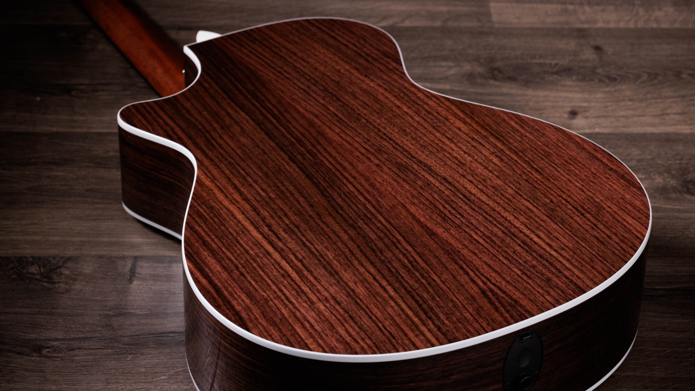 Taylor 412ce テイラー412 Taylor Special Edition 412ce-NR Rosewood Nylon Grand Concert